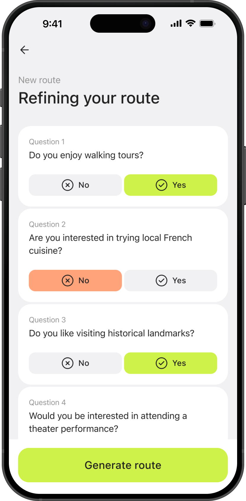 Tripy App