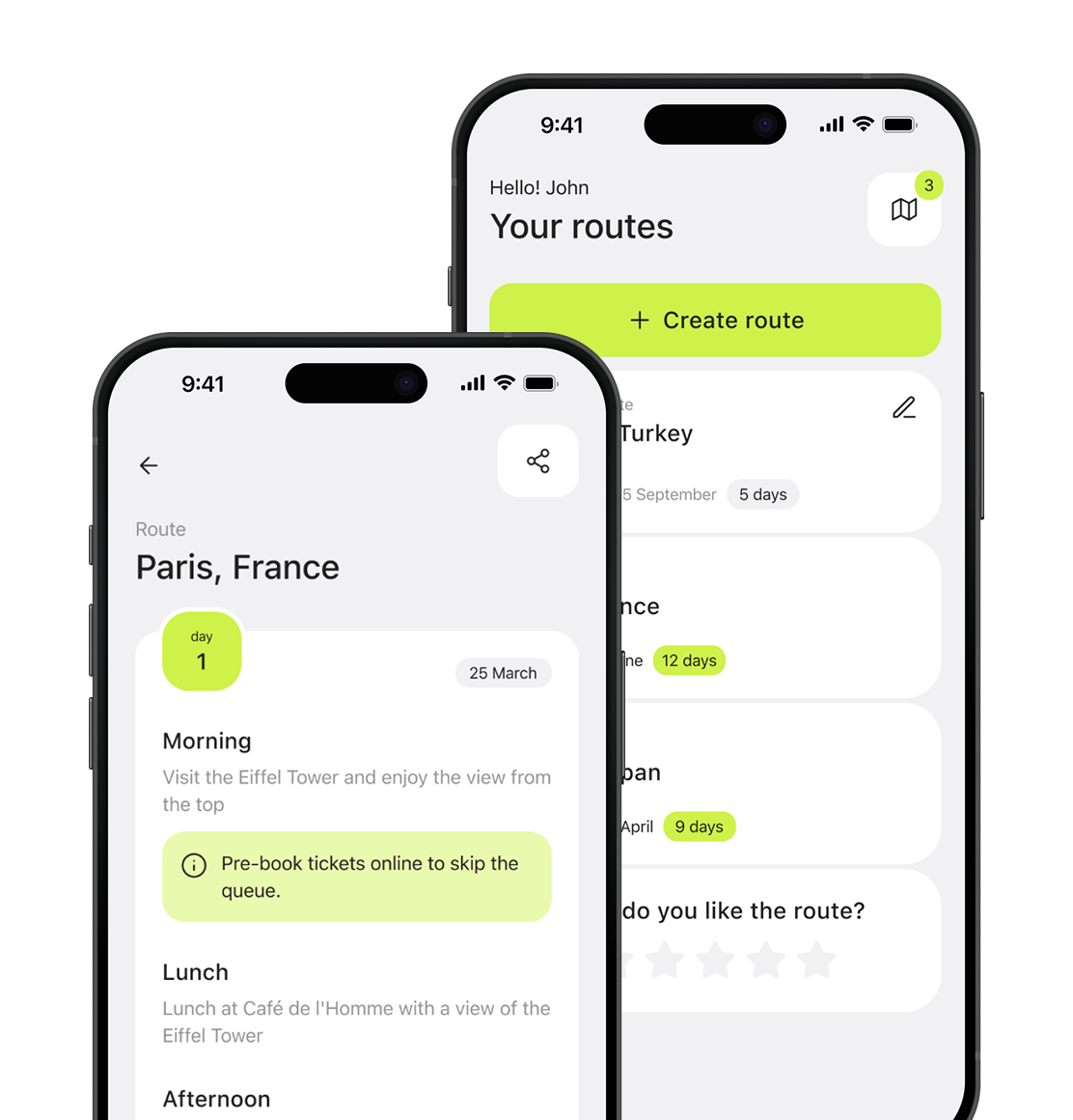 Tripy App